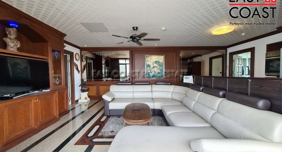Condo en alquiler de 2 habitaciones en Pratumnak, Pattaya