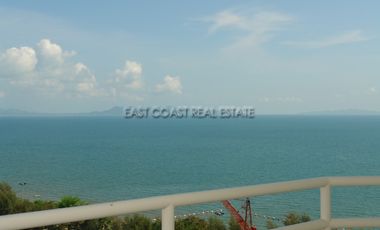 For rent studio condo in Pratumnak, Pattaya