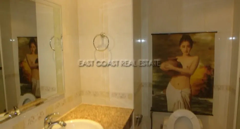 Wohnung zur Miete mit 1 Zimmer in Bang Lamung, Chonburi