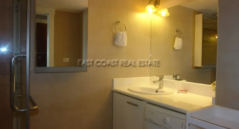 For rent 1 bed condo in Jomtien, Pattaya