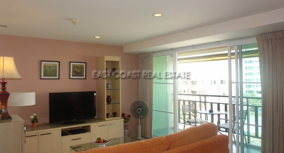 For rent 1 bed condo in Jomtien, Pattaya