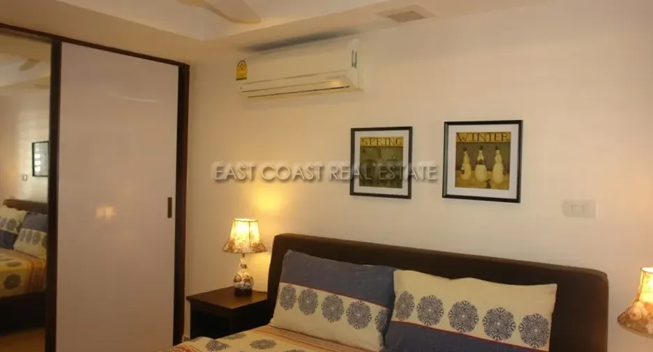For rent 1 bed condo in Jomtien, Pattaya