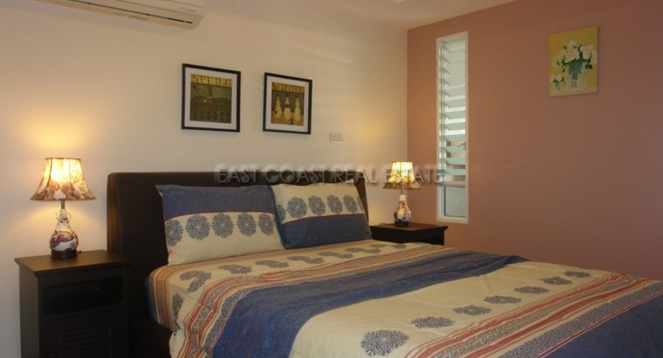 For rent 1 bed condo in Jomtien, Pattaya