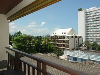 For rent 1 bed condo in Bang Lamung, Chonburi