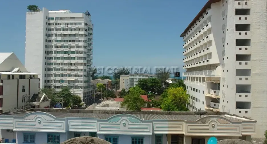 For rent 1 bed condo in Jomtien, Pattaya