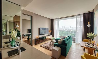 Wohnung zur Miete und zum Kauf mit 1 Zimmer in Sathon, Bangkok