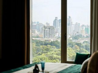For rent and for sale 1 bed condo in Sathon, Bangkok