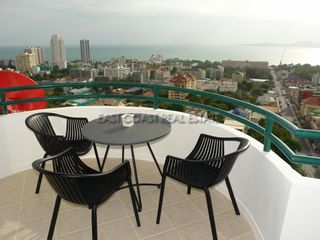 For rent 1 bed condo in Bang Lamung, Chonburi