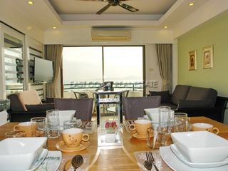 For rent 1 bed condo in Bang Lamung, Chonburi