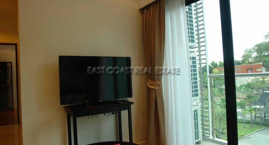 For rent 2 bedrooms condo in Pratumnak, Pattaya