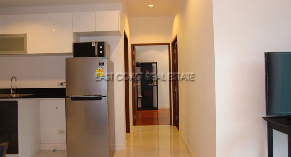 For rent 2 bedrooms condo in Pratumnak, Pattaya