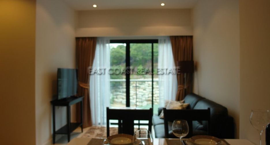 For rent 2 bedrooms condo in Pratumnak, Pattaya