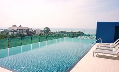For rent 1 bed condo in Jomtien, Pattaya