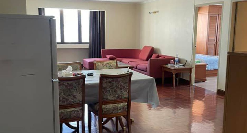 For sale 2 bedrooms condo in Khlong Toei, Bangkok