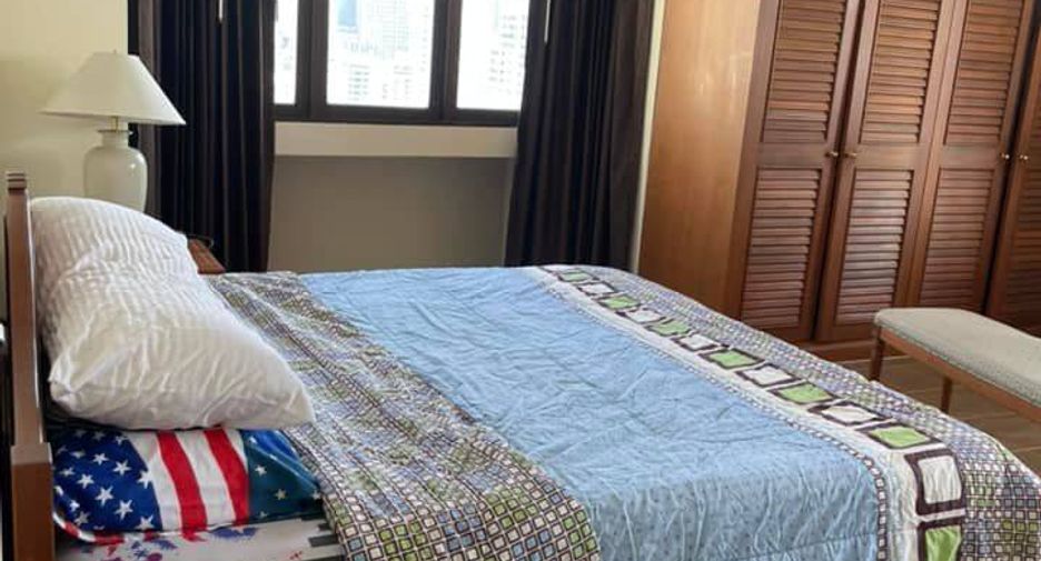 For sale 2 bedrooms condo in Khlong Toei, Bangkok