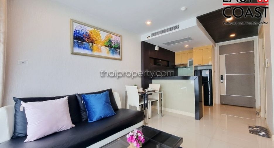 For rent 1 bed condo in Central Pattaya, Pattaya