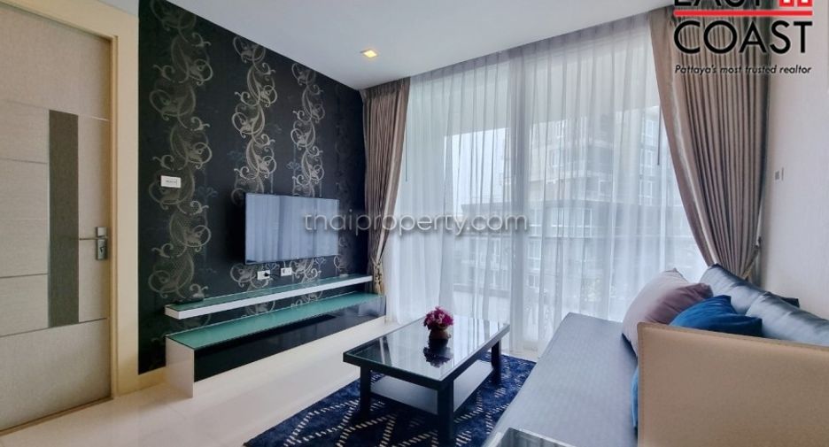 For rent 1 bed condo in Central Pattaya, Pattaya