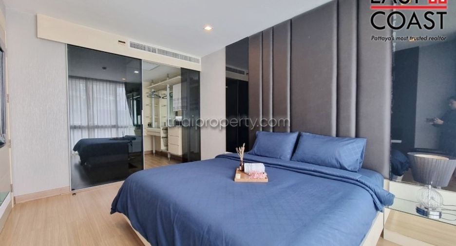 For rent 1 bed condo in Central Pattaya, Pattaya