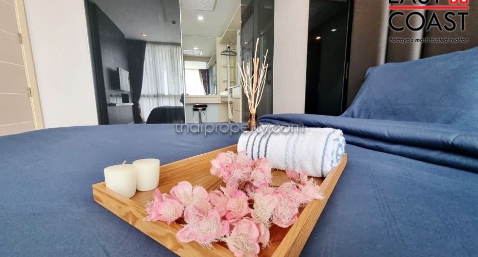 For rent 1 bed condo in Central Pattaya, Pattaya