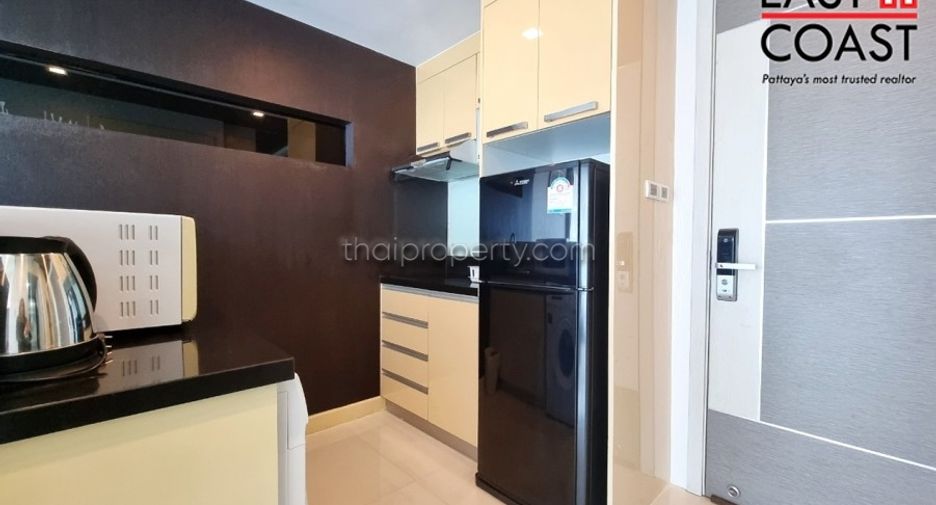 For rent 1 bed condo in Central Pattaya, Pattaya