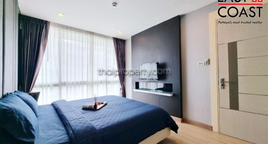 For rent 1 bed condo in Central Pattaya, Pattaya