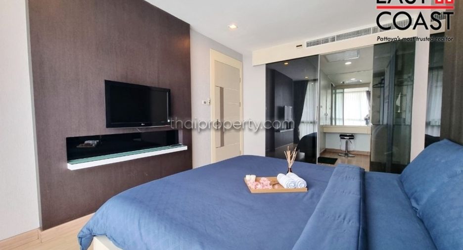 For rent 1 bed condo in Central Pattaya, Pattaya