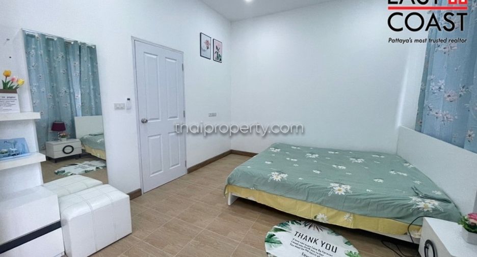 For rent 4 bedrooms house in East Pattaya, Pattaya
