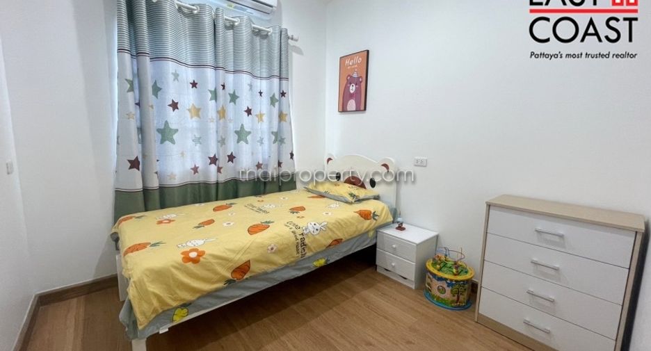 For rent 4 bedrooms house in East Pattaya, Pattaya