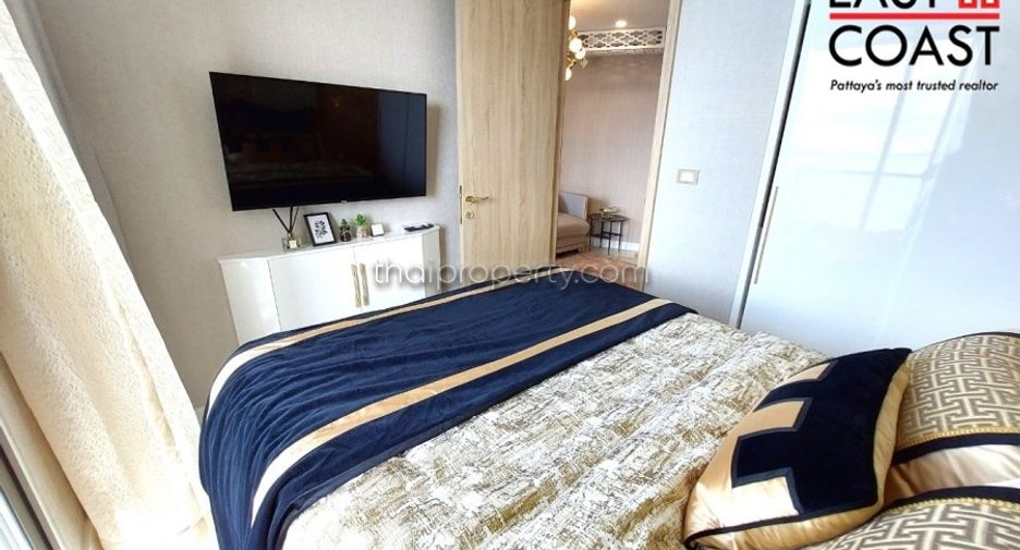 For rent 1 bed condo in Jomtien, Pattaya