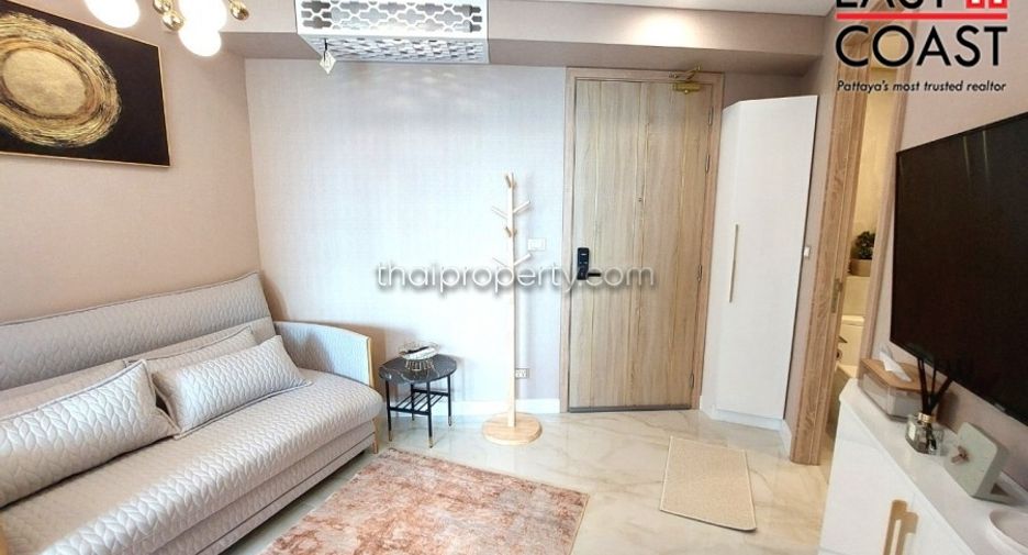 For rent 1 bed condo in Jomtien, Pattaya