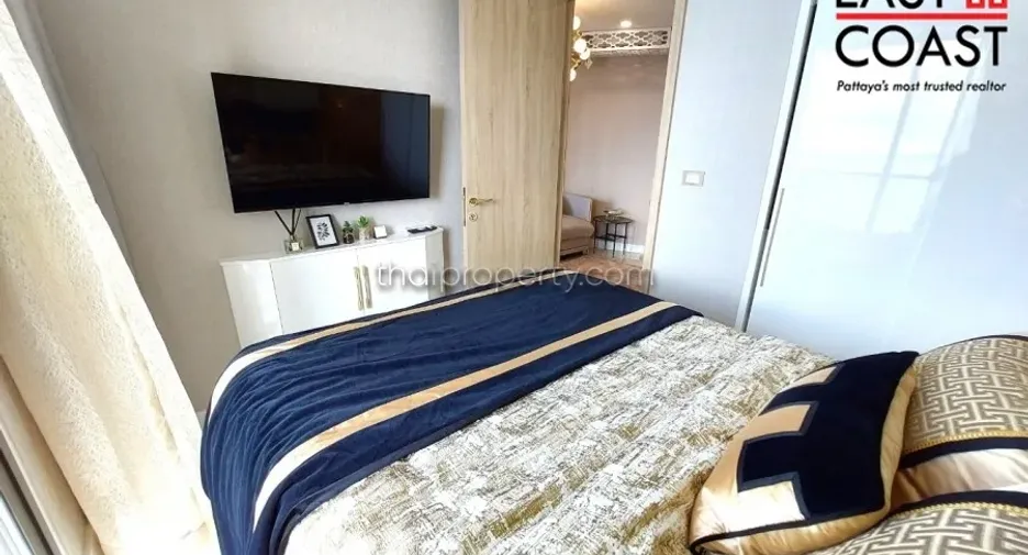 For rent 1 bed condo in Bang Lamung, Chonburi