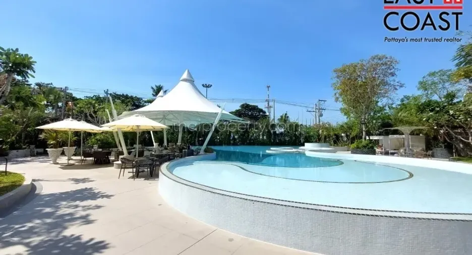 For rent 1 bed condo in Bang Lamung, Chonburi