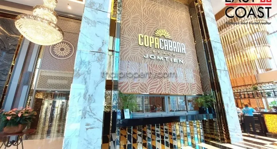 For rent 1 bed condo in Bang Lamung, Chonburi