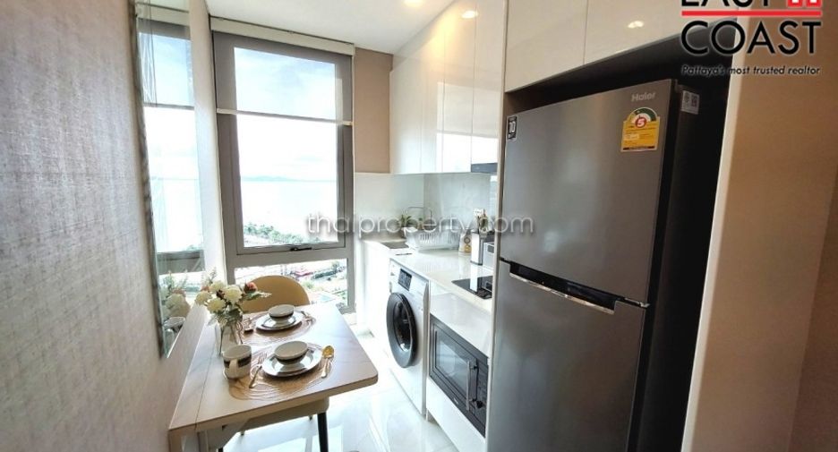For rent 1 bed condo in Jomtien, Pattaya