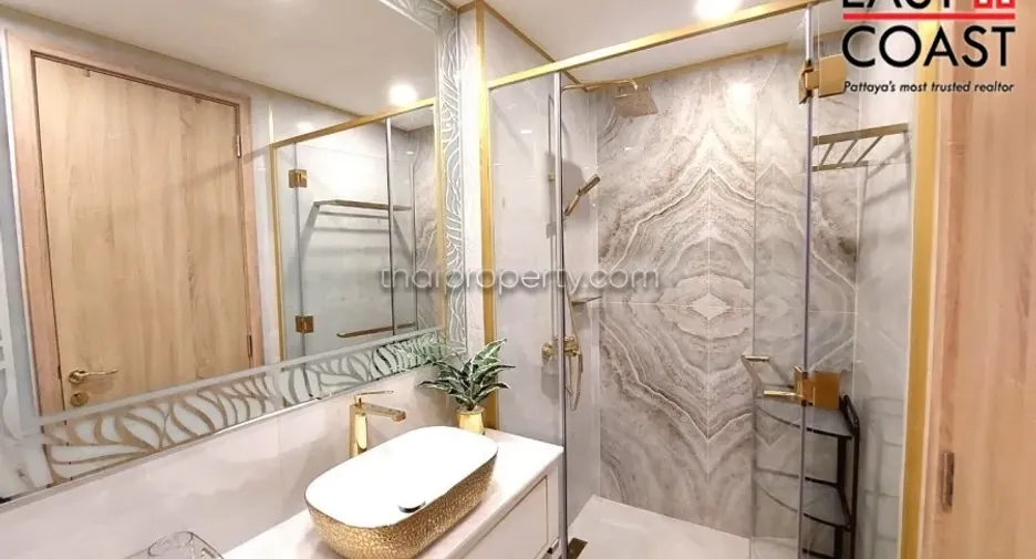 For rent 1 bed condo in Bang Lamung, Chonburi