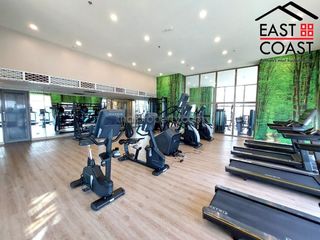 For rent 1 bed condo in Bang Lamung, Chonburi