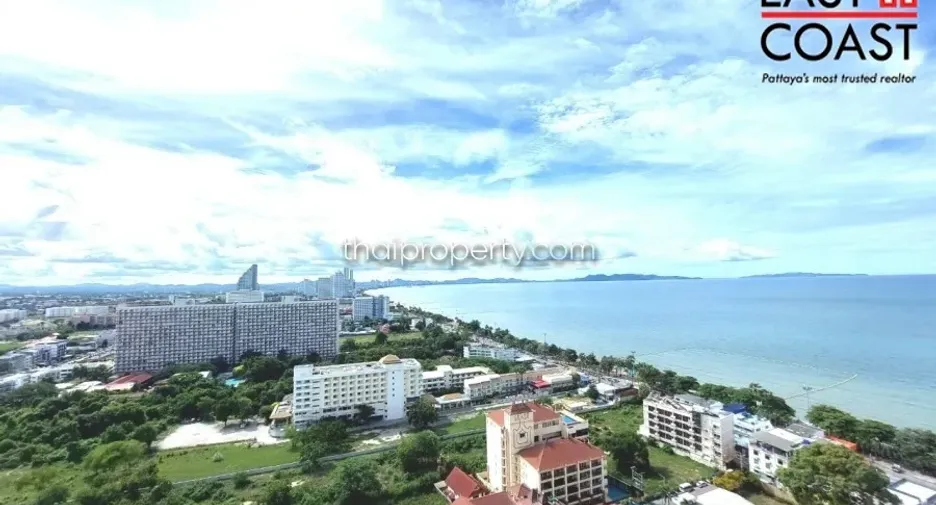 For rent 1 bed condo in Bang Lamung, Chonburi