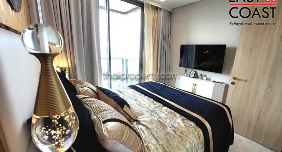 For rent 1 bed condo in Bang Lamung, Chonburi