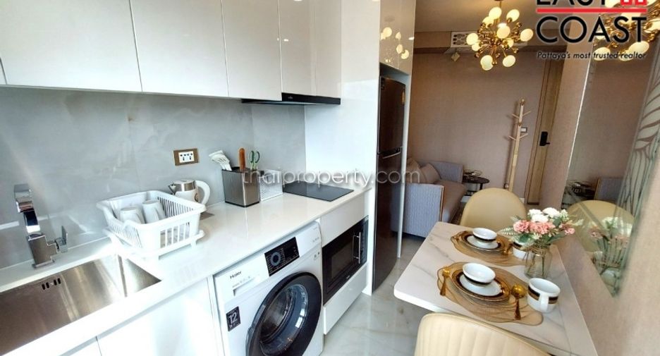 For rent 1 bed condo in Jomtien, Pattaya