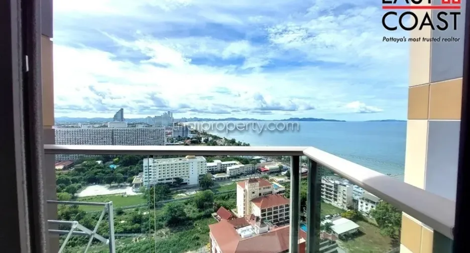 For rent 1 bed condo in Bang Lamung, Chonburi