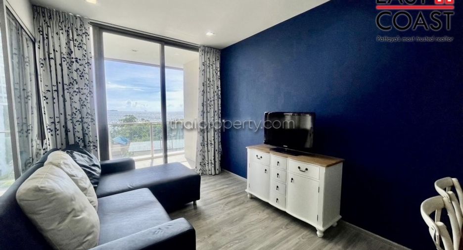 For rent 1 bed condo in North Pattaya, Pattaya