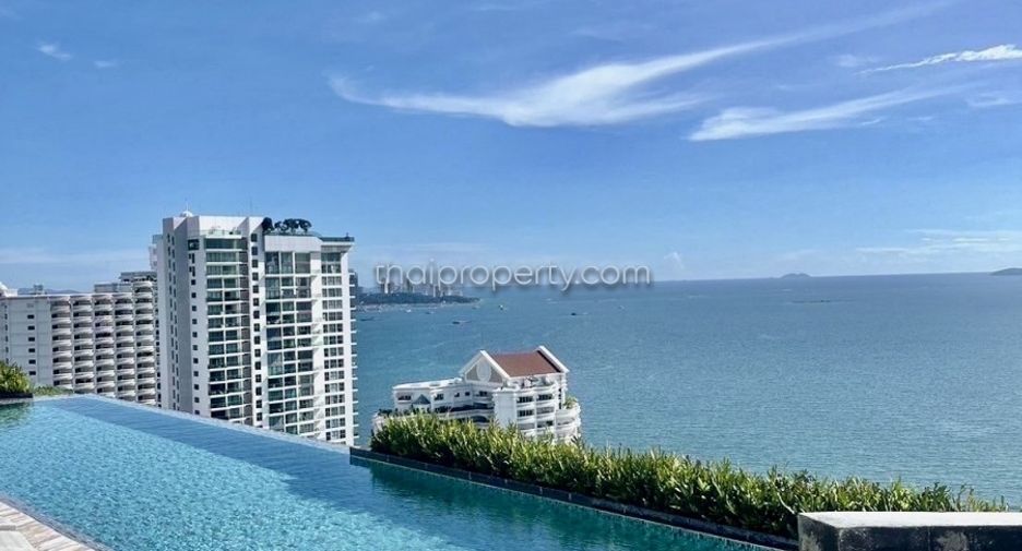 For rent 1 bed condo in North Pattaya, Pattaya