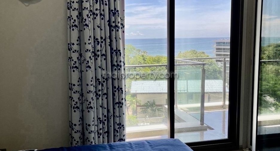 For rent 1 bed condo in North Pattaya, Pattaya