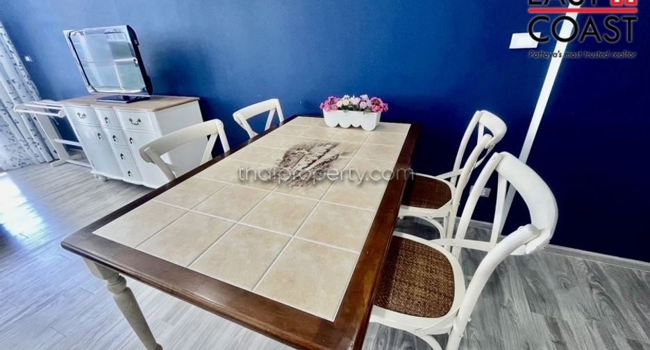 For rent 1 bed condo in North Pattaya, Pattaya
