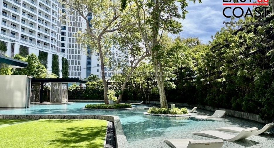 For rent 1 bed condo in North Pattaya, Pattaya