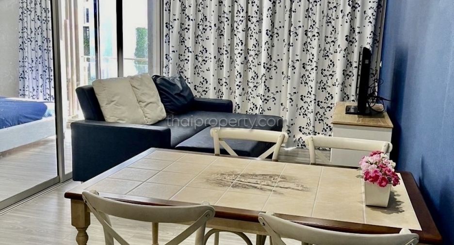 For rent 1 bed condo in North Pattaya, Pattaya