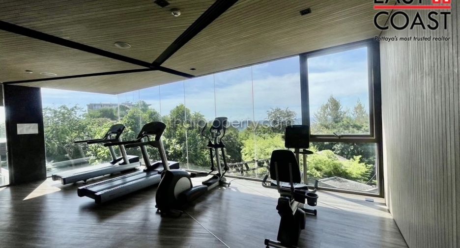 For rent 1 bed condo in North Pattaya, Pattaya
