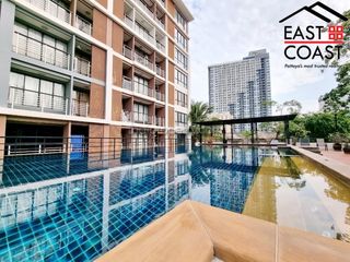 For rent 1 bed condo in Bang Lamung, Chonburi