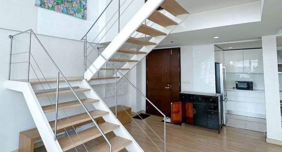 Condo en alquiler de 2 habitaciones en Pathum Wan, Bangkok