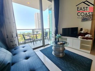 For rent 1 bed condo in Bang Lamung, Chonburi